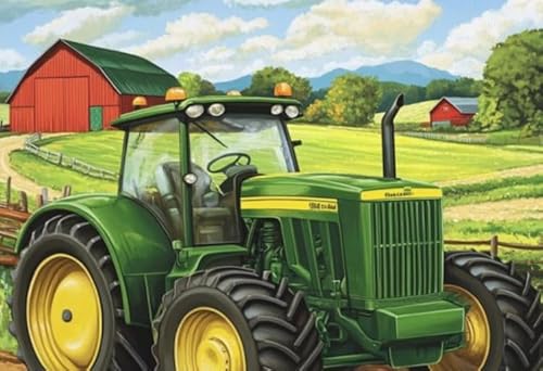 RUIYANMQ 1000 Pieces,Buntes Puzzle,Puzzle Gifts,Tractors Farm Landscape Oil Painting,Spiele Zur Stressreduzierung Für Die Ganze Familie,Lustiges Herausforderungs Spiel Für Erwachsene Dx32Zp RUIYANMQ 1000 Pieces,Buntes Puzzle,Puzzle Gifts,Tractors Farm Landscape Oil Painting,Spiele Zur Stressreduzierung Für Die Ganze Familie,Lustiges Herausforderungs Spiel Für Erwachsene Dx32Zp von RUIYANMQ