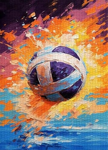 RUIYANMQ 1000 Pieces,Buntes Puzzle,Unregelmäßiges Puzzle Gifts,Abstract Balls Posters,Gedächtnis Spiele Für Erwachsene,Spielzeug Zum Stressabbau Für Die Ganze Familie, Dx100Zp RUIYANMQ 1000 Pieces,Buntes Puzzle,Unregelmäßiges Puzzle Gifts,Abstract Balls Posters,Gedächtnis Spiele Für Erwachsene,Spielzeug Zum Stressabbau Für Die Ganze Familie, Dx100Zp von RUIYANMQ