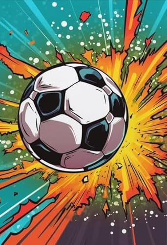 RUIYANMQ 1000 Pieces,Buntes Puzzle,Unregelmäßiges Puzzle Gifts,Abstract Soccer Posters,Gedächtnis Spiele Für Erwachsene,Spielzeug Zum Stressabbau Für Die Ganze Familie,Dx19Zp RUIYANMQ 1000 Pieces,Buntes Puzzle,Unregelmäßiges Puzzle Gifts,Abstract Soccer Posters,Gedächtnis Spiele Für Erwachsene,Spielzeug Zum Stressabbau Für Die Ganze Familie,Dx19Zp von RUIYANMQ