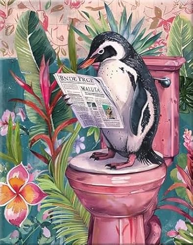 RUIYANMQ 1000 Pieces,Buntes Puzzle,Unregelmäßiges Puzzle Gifts,Art Funny Animals Reading Newspaper Posters,Gedächtnis Spiele Für Erwachsene,Family Fun Toys,Bathroom Decor,Dx111Zp RUIYANMQ 1000 Pieces,Buntes Puzzle,Unregelmäßiges Puzzle Gifts,Art Funny Animals Reading Newspaper Posters,Gedächtnis Spiele Für Erwachsene,Family Fun Toys,Bathroom Decor,Dx111Zp von RUIYANMQ