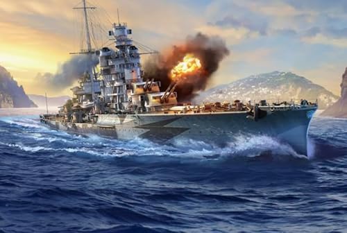 RUIYANMQ 1000 Pieces,Buntes Puzzle,Unregelmäßiges Puzzle Gifts,Battleships Painting,Spielzeug Zur Stressreduzierung Für Die Familie,Herausforderungs Spiel Für Erwachsenes,Dx281Zp RUIYANMQ 1000 Pieces,Buntes Puzzle,Unregelmäßiges Puzzle Gifts,Battleships Painting,Spielzeug Zur Stressreduzierung Für Die Familie,Herausforderungs Spiel Für Erwachsenes,Dx281Zp von RUIYANMQ