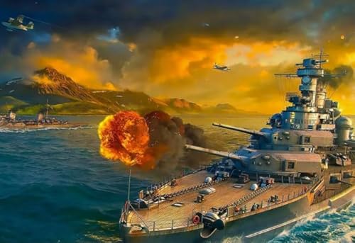 RUIYANMQ 1000 Pieces,Buntes Puzzle,Unregelmäßiges Puzzle Gifts,Battleships Painting,Spielzeug Zur Stressreduzierung Für Die Familie,Herausforderungs Spiel Für Erwachsenes,Dx283Zp RUIYANMQ 1000 Pieces,Buntes Puzzle,Unregelmäßiges Puzzle Gifts,Battleships Painting,Spielzeug Zur Stressreduzierung Für Die Familie,Herausforderungs Spiel Für Erwachsenes,Dx283Zp von RUIYANMQ
