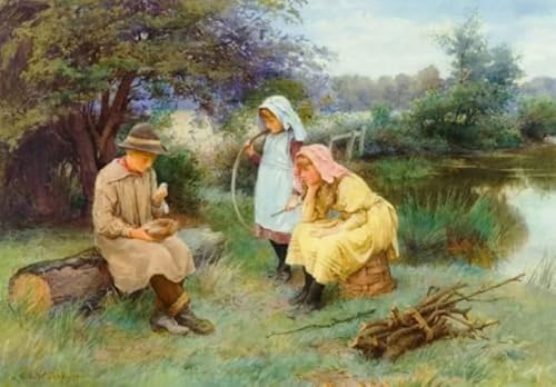 RUIYANMQ 1000 Pieces,Buntes Puzzle,Unregelmäßiges Puzzle Gifts,Charless.Wilsonss Oil Painting Posters,Retro,Wand Kunst Dekoration,Herausforderungs Spiel Für Erwachsene Dx195Zp RUIYANMQ 1000 Pieces,Buntes Puzzle,Unregelmäßiges Puzzle Gifts,Charless.Wilsonss Oil Painting Posters,Retro,Wand Kunst Dekoration,Herausforderungs Spiel Für Erwachsene Dx195Zp von RUIYANMQ