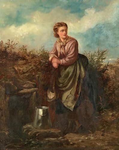 RUIYANMQ 1000 Pieces,Buntes Puzzle,Unregelmäßiges Puzzle Gifts,Charless.Wilsonss Oil Painting Posters,Retro,Wand Kunst Dekoration,Herausforderungs Spiel Für Erwachsene Dx197Zp RUIYANMQ 1000 Pieces,Buntes Puzzle,Unregelmäßiges Puzzle Gifts,Charless.Wilsonss Oil Painting Posters,Retro,Wand Kunst Dekoration,Herausforderungs Spiel Für Erwachsene Dx197Zp von RUIYANMQ