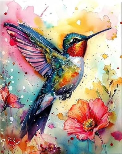 RUIYANMQ 1000 Pieces,Buntes Puzzle,Unregelmäßiges Puzzle Gifts,Colourful Hummingbirds Painting,Abstract Adult's Lernspielzeug Für Die Ganze Familie,Wall Art Dx201Zp RUIYANMQ 1000 Pieces,Buntes Puzzle,Unregelmäßiges Puzzle Gifts,Colourful Hummingbirds Painting,Abstract Adult's Lernspielzeug Für Die Ganze Familie,Wall Art Dx201Zp von RUIYANMQ