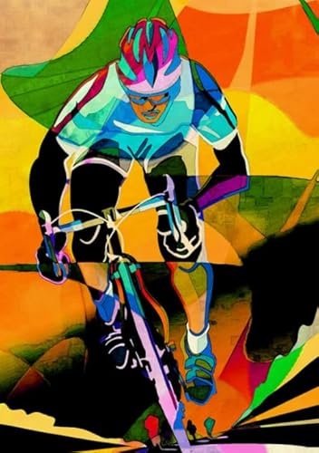 RUIYANMQ 1000 Pieces,Buntes Puzzle,Unregelmäßiges Puzzle Gifts,Cyclings Tours De Francess Posters,Wand Kunst Dekoration,Herausforderungs Spiel Für Erwachsene,Family Fun Toys,Dx15Zp RUIYANMQ 1000 Pieces,Buntes Puzzle,Unregelmäßiges Puzzle Gifts,Cyclings Tours De Francess Posters,Wand Kunst Dekoration,Herausforderungs Spiel Für Erwachsene,Family Fun Toys,Dx15Zp von RUIYANMQ