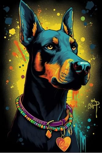 RUIYANMQ 1000 Pieces,Buntes Puzzle,Unregelmäßiges Puzzle Gifts,Dobermans Fog Oil Painting,Spielzeug Zur Stressreduzierung Für Die Familie,Herausforderungs Spiel Für Erwachsenes,Dx234Zp RUIYANMQ 1000 Pieces,Buntes Puzzle,Unregelmäßiges Puzzle Gifts,Dobermans Fog Oil Painting,Spielzeug Zur Stressreduzierung Für Die Familie,Herausforderungs Spiel Für Erwachsenes,Dx234Zp von RUIYANMQ