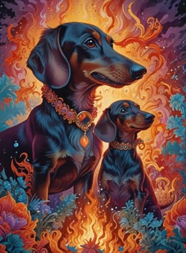 RUIYANMQ 1000 Pieces,Buntes Puzzle,Unregelmäßiges Puzzle Gifts,Dobermans Painting,Spielzeug Zur Stressreduzierung Für Die Familie,Herausforderungs Spiel Für Erwachsenes,Dx243Zp RUIYANMQ 1000 Pieces,Buntes Puzzle,Unregelmäßiges Puzzle Gifts,Dobermans Painting,Spielzeug Zur Stressreduzierung Für Die Familie,Herausforderungs Spiel Für Erwachsenes,Dx243Zp von RUIYANMQ
