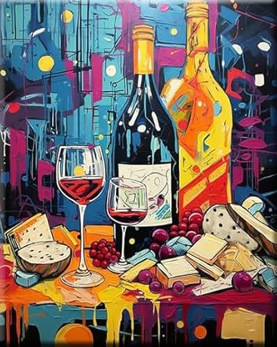 RUIYANMQ 1000 Pieces,Buntes Puzzle,Unregelmäßiges Puzzle Gifts,Graffiti Wine Glasss Posters,Abstract,Gedächtnisspiele Für Senioren,Lernspielzeug Für Die Ganze Familie Dx221Zp RUIYANMQ 1000 Pieces,Buntes Puzzle,Unregelmäßiges Puzzle Gifts,Graffiti Wine Glasss Posters,Abstract,Gedächtnisspiele Für Senioren,Lernspielzeug Für Die Ganze Familie Dx221Zp von RUIYANMQ