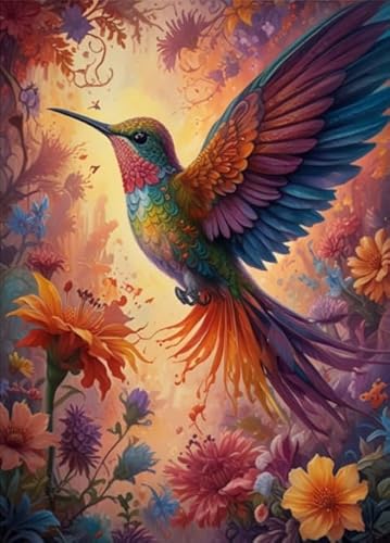 RUIYANMQ 1000 Pieces,Buntes Puzzle,Unregelmäßiges Puzzle Gifts,Hummingbirds Posters,Gedächtnis Spiele Für Erwachsene,Spielzeug Zum Stressabbau Für Die Ganze Familie,Dx265Zp RUIYANMQ 1000 Pieces,Buntes Puzzle,Unregelmäßiges Puzzle Gifts,Hummingbirds Posters,Gedächtnis Spiele Für Erwachsene,Spielzeug Zum Stressabbau Für Die Ganze Familie,Dx265Zp von RUIYANMQ