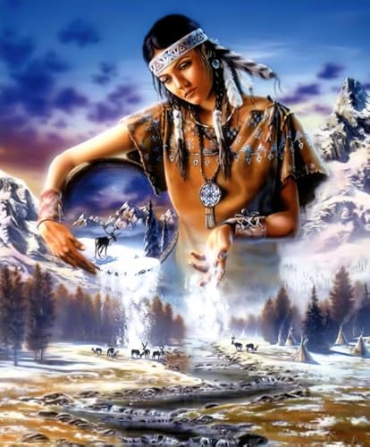RUIYANMQ 1000 Stück - Nativess India Abstract Plakate - Kunst Puzzle - Fun Personalisierte Herausforderungs-Spielzeuge Für Erwachsene - Spiele Zur Stressreduktion In Der Familie Gifts - Ex86Zx RUIYANMQ 1000 Stück - Nativess India Abstract Plakate - Kunst Puzzle - Fun Personalisierte Herausforderungs-Spielzeuge Für Erwachsene - Spiele Zur Stressreduktion In Der Familie Gifts - Ex86Zx von RUIYANMQ