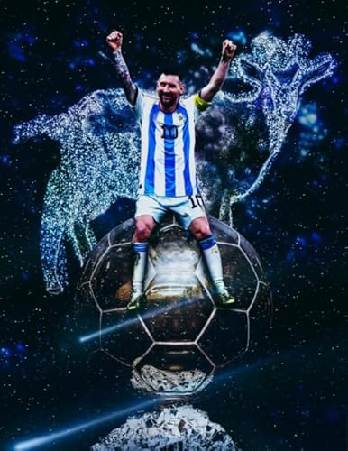 RUIYANMQ 1000 Stück Puzzle - Argentinian Soccer Player 10 Plakate - Personalisiertes Puzzle Spielzeug Für Erwachsene - Spiele Zur Stressreduktion In Der Familie - Ex49Zx RUIYANMQ 1000 Stück Puzzle - Argentinian Soccer Player 10 Plakate - Personalisiertes Puzzle Spielzeug Für Erwachsene - Spiele Zur Stressreduktion In Der Familie - Ex49Zx von RUIYANMQ