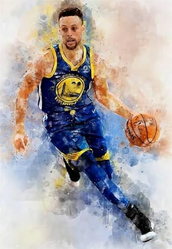 RUIYANMQ 1000 Stück Puzzle - Basketball Player Stephen.C Plakate - for Erwachsene Familie Lernspielzeug Spielzeug - Personalisiertes Puzzle Spielzeug Für Erwachsene Gifts - Ex123Zx RUIYANMQ 1000 Stück Puzzle - Basketball Player Stephen.C Plakate - for Erwachsene Familie Lernspielzeug Spielzeug - Personalisiertes Puzzle Spielzeug Für Erwachsene Gifts - Ex123Zx von RUIYANMQ