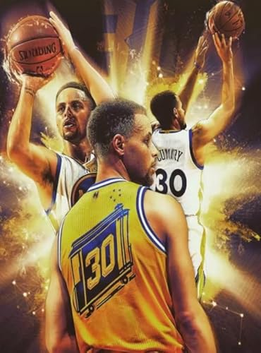 RUIYANMQ 1000 Stück Puzzle - Basketball Player Stephen.C Plakate - for Erwachsene Familie Lernspielzeug Spielzeug - Personalisiertes Puzzle Spielzeug Für Erwachsene Gifts - Ex125Zx RUIYANMQ 1000 Stück Puzzle - Basketball Player Stephen.C Plakate - for Erwachsene Familie Lernspielzeug Spielzeug - Personalisiertes Puzzle Spielzeug Für Erwachsene Gifts - Ex125Zx von RUIYANMQ