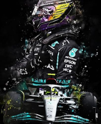 RUIYANMQ 1000 Stück Puzzle - F1 Classic Racings - Colourful Abstract Plakate - Lernspielzeug-Puzzle Für Erwachsene - Personalisierte Herausforderungs-Spielzeuge Für Erwachsene - Ex25Zx RUIYANMQ 1000 Stück Puzzle - F1 Classic Racings - Colourful Abstract Plakate - Lernspielzeug-Puzzle Für Erwachsene - Personalisierte Herausforderungs-Spielzeuge Für Erwachsene - Ex25Zx von RUIYANMQ