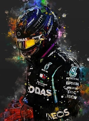 RUIYANMQ 1000 Stück Puzzle - F1 Classic Racings - Colourful Abstract Plakate - Lernspielzeug-Puzzle Für Erwachsene - Personalisierte Herausforderungs-Spielzeuge Für Erwachsene - Ex26Zx RUIYANMQ 1000 Stück Puzzle - F1 Classic Racings - Colourful Abstract Plakate - Lernspielzeug-Puzzle Für Erwachsene - Personalisierte Herausforderungs-Spielzeuge Für Erwachsene - Ex26Zx von RUIYANMQ