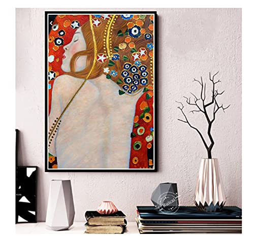 RUIYANMQ Gustav.K Wandkunst Malerei Puzzle 1000 Teile Holz Erwachsene Kinder Lernspielzeug Dekompressionsspiel Ux91Zk RUIYANMQ Gustav.K Wandkunst Malerei Puzzle 1000 Teile Holz Erwachsene Kinder Lernspielzeug Dekompressionsspiel Ux91Zk von RUIYANMQ
