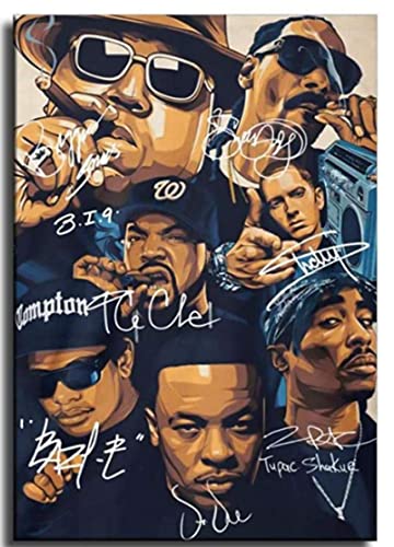 RUIYANMQ Holz Puzzle 1000 Stück Legenden Rapper Poster Erwachsene Kinder Spielzeug Dekompression Spiel Vq605Zw RUIYANMQ Holz Puzzle 1000 Stück Legenden Rapper Poster Erwachsene Kinder Spielzeug Dekompression Spiel Vq605Zw von RUIYANMQ