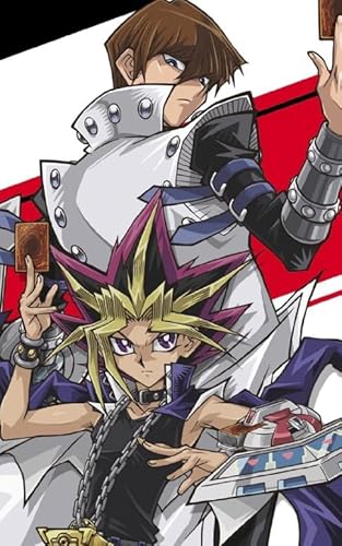 RUIYANMQ Jigsaw Puzzle 1000 Pieces Game Mutou Yugi Monster'S Posters Colorful Ability Game for The Whole Family Adult Xq253Zp von RUIYANMQ