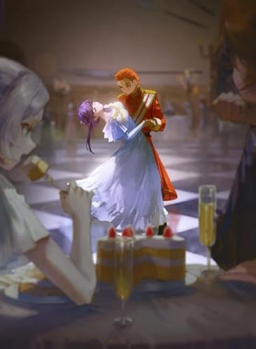 RUIYANMQ Jigsaw Puzzle 1000 Teile Anime Frieren: Beyond Journey'S End Poster Hölzernes Buntes Geschicklichkeitsspiel Für Die Ganze Familie Erwachsene Vw153Qp RUIYANMQ Jigsaw Puzzle 1000 Teile Anime Frieren: Beyond Journey'S End Poster Hölzernes Buntes Geschicklichkeitsspiel Für Die Ganze Familie Erwachsene Vw153Qp von RUIYANMQ