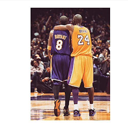 RUIYANMQ Kobe Bryant Sports Inspiration Poster Puzzle 1000 Teile Holzpuzzle Erwachsene Kinder Lernspiel Familie Dekompressionsspielzeug Geschenk Yt87Zu RUIYANMQ Kobe Bryant Sports Inspiration Poster Puzzle 1000 Teile Holzpuzzle Erwachsene Kinder Lernspiel Familie Dekompressionsspielzeug Geschenk Yt87Zu von RUIYANMQ