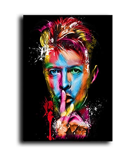 RUIYANMQ Puzzle 1000 Stück David Bowie Pop Legendäre Musik Sänger Great Star Wood Für Erwachsene Kinder Spiele Lernspielzeug Jq264Mk von RUIYANMQ