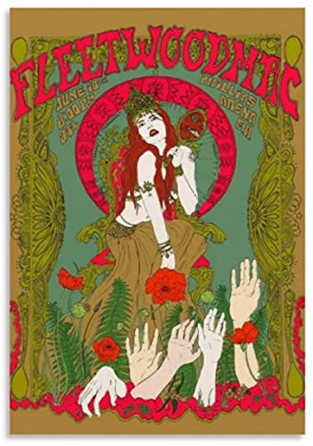 RUIYANMQ Puzzle 1000 Stück Fleetwood Mac Poster Holz Adult Toys Dekompressionsspiel Vq430Zw RUIYANMQ Puzzle 1000 Stück Fleetwood Mac Poster Holz Adult Toys Dekompressionsspiel Vq430Zw von RUIYANMQ
