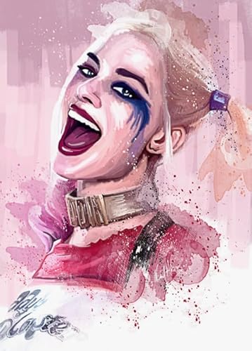 RUIYANMQ Puzzle 1000 Stück Harley.Q Poster Holz Für Erwachsene Kinder Spiele Lernspielzeug Kx166Zy RUIYANMQ Puzzle 1000 Stück Harley.Q Poster Holz Für Erwachsene Kinder Spiele Lernspielzeug Kx166Zy von RUIYANMQ
