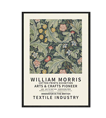 RUIYANMQ Puzzle 1000 Stück William Morris Poster Holz Für Erwachsene Kinder Spiele Lernspielzeug Wg170Vy RUIYANMQ Puzzle 1000 Stück William Morris Poster Holz Für Erwachsene Kinder Spiele Lernspielzeug Wg170Vy von RUIYANMQ