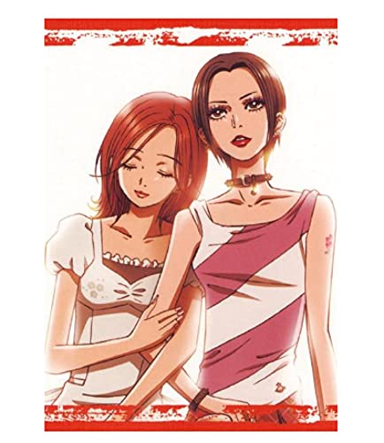 RUIYANMQ Puzzle 1000 Teile Poster Anime Nana Poster Wandkunst Spielzeug Für Erwachsene Kinder Lernspiele Geschenke Familienspiele Vk127Zs RUIYANMQ Puzzle 1000 Teile Poster Anime Nana Poster Wandkunst Spielzeug Für Erwachsene Kinder Lernspiele Geschenke Familienspiele Vk127Zs von RUIYANMQ