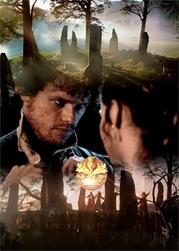 RUIYANMQ Puzzles 1000 Stück - Classic Film Outlanders Plakate - Spielzeug Zur Stressreduktion Für Familien Puzzle - Personalisierte Herausforderungs-Spielzeuge Für Erwachsene - Ex66Zx von RUIYANMQ