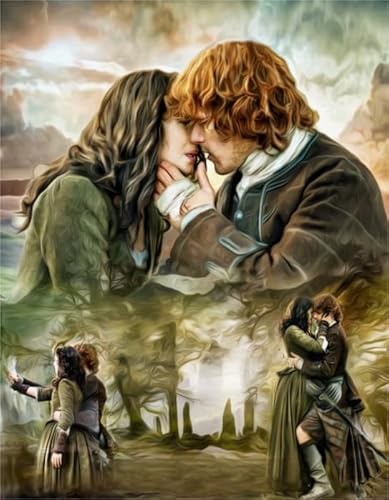 RUIYANMQ Puzzles 1000 Stück - Classic Film Outlanders Plakate - Spielzeug Zur Stressreduktion Für Familien Puzzle - Personalisierte Herausforderungs-Spielzeuge Für Erwachsene - Ex72Zx RUIYANMQ Puzzles 1000 Stück - Classic Film Outlanders Plakate - Spielzeug Zur Stressreduktion Für Familien Puzzle - Personalisierte Herausforderungs-Spielzeuge Für Erwachsene - Ex72Zx von RUIYANMQ