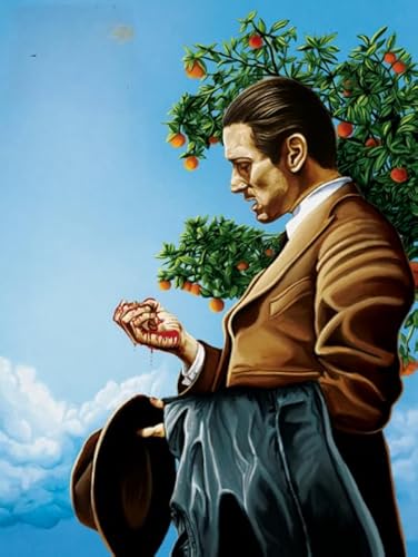 RUIYANMQ Puzzles 1000 Stück - Film Godfathers Plakate - Kunst Puzzle - Personalisierte Herausforderungs-Spielzeuge Für Erwachsene - Spielzeug Zur Stressreduktion In Der Familie Gifts - Ex243Zx von RUIYANMQ