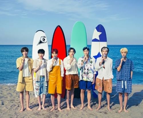 RUIYANMQ Puzzles 1000 Stück - Korea Boyband Bang Group Band Bt S Bangtan.Boys Plakate - Puzzle-Herausforderung Für Erwachsene Und Familien Gifts - Ex289Zx RUIYANMQ Puzzles 1000 Stück - Korea Boyband Bang Group Band Bt S Bangtan.Boys Plakate - Puzzle-Herausforderung Für Erwachsene Und Familien Gifts - Ex289Zx von RUIYANMQ