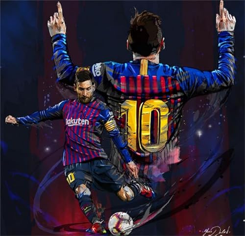 Soccer Player 10 Art Posters, 1000 Stück, Abstract Art Jigsaws, Memory Games for Adults, Spielzeug Zum Stressabbau Für Die Ganze Familie Wy314Zq Soccer Player 10 Art Posters, 1000 Stück, Abstract Art Jigsaws, Memory Games for Adults, Spielzeug Zum Stressabbau Für Die Ganze Familie Wy314Zq von RUIYANMQ