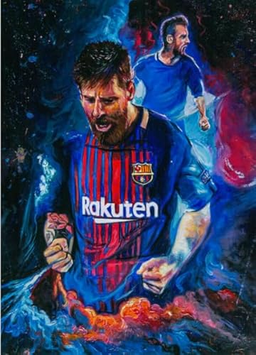 Soccer Player 10 Art Posters, 1000 Stück, Abstract Art Jigsaws, Memory Games for Adults, Spielzeug Zum Stressabbau Für Die Ganze Familie Wy319Zq Soccer Player 10 Art Posters, 1000 Stück, Abstract Art Jigsaws, Memory Games for Adults, Spielzeug Zum Stressabbau Für Die Ganze Familie Wy319Zq von RUIYANMQ