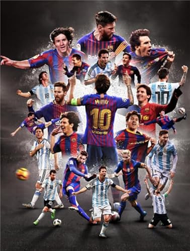 Soccer Player 10 - for Men's Educational Toys - Puzzle 1000 Teile - Colourful - Irregular Memory Game - Challenge - Puzzles Für Erwachsene Tk147Zw Soccer Player 10 - for Men's Educational Toys - Puzzle 1000 Teile - Colourful - Irregular Memory Game - Challenge - Puzzles Für Erwachsene Tk147Zw von RUIYANMQ