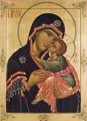 The Madonnas - 1000 Teile Jigsaws - Colourful Art - Memory Games for Adults - Family Puzzles Für Ältere Erwachsene - Wand Kunst Dekoration Tk300Zw The Madonnas - 1000 Teile Jigsaws - Colourful Art - Memory Games for Adults - Family Puzzles Für Ältere Erwachsene - Wand Kunst Dekoration Tk300Zw von RUIYANMQ