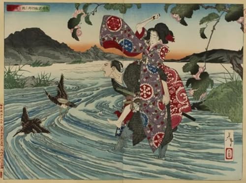 Vintage Japanese Ukiyoes Kunst Painting - Puzzles 1000 Teile - Erwachsene Familie Puzzle Herausforderung Spielzeug - Senioren-Memory-Spiel - Wand Kunst Dekoration Wd01Zt Vintage Japanese Ukiyoes Kunst Painting - Puzzles 1000 Teile - Erwachsene Familie Puzzle Herausforderung Spielzeug - Senioren-Memory-Spiel - Wand Kunst Dekoration Wd01Zt von RUIYANMQ