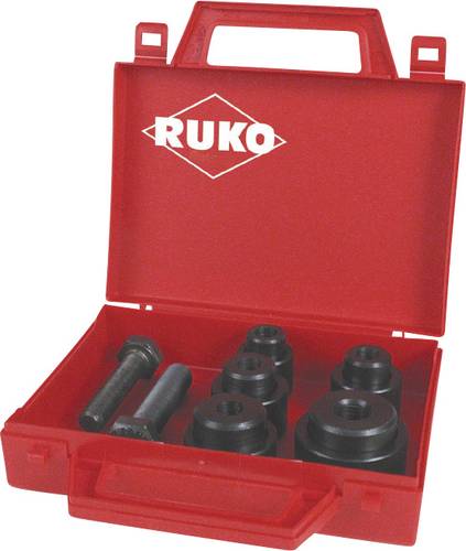 RUKO 109015 Blechlocher-Set von RUKO