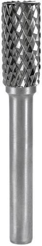 RUKO 116018 Frässtift Hartmetall Zylinder 12mm Länge 65mm Schaftdurchmesser 6mm von RUKO