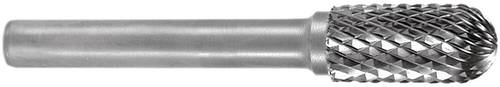 RUKO 116020 Frässtift Hartmetall Walze 6mm Länge 56mm Schaftdurchmesser 6mm von RUKO