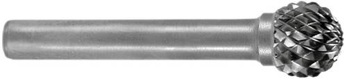 RUKO 116941 Frässtift Hartmetall Kugel 6mm Länge 56mm Schaftdurchmesser 6mm von RUKO