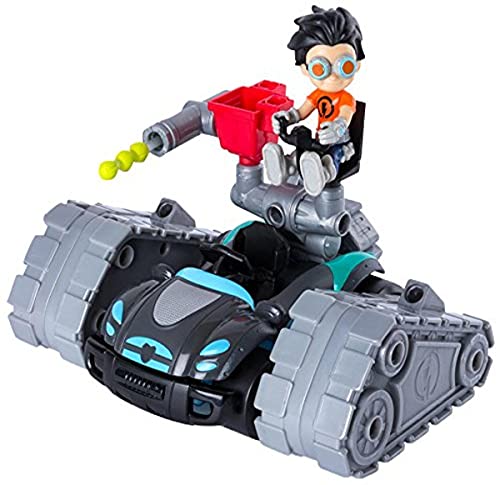 Rusty Rivets 6034123 – Fahrzeug Blaster Tank Rusty Rivets 6034123 – Fahrzeug Blaster Tank von RUSTY RIVETS