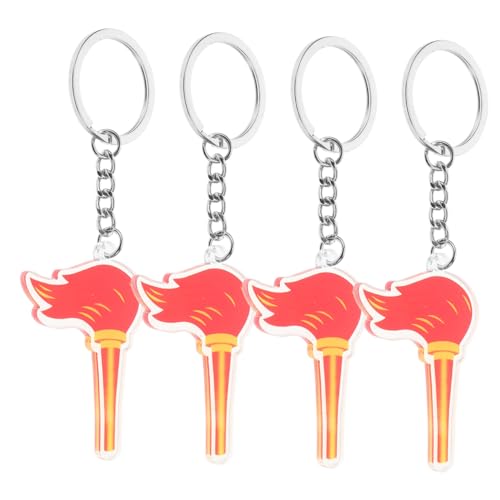 RVHAOODI Einzigartige Torch Schlüsselbunddekorationen 4PCS Sport Keyring Metal Gefälligkeiten für Jungen Mädchen großartige Geburtstagsfeier RVHAOODI Einzigartige Torch Schlüsselbunddekorationen 4PCS Sport Keyring Metal Gefälligkeiten für Jungen Mädchen großartige Geburtstagsfeier von RVHAOODI