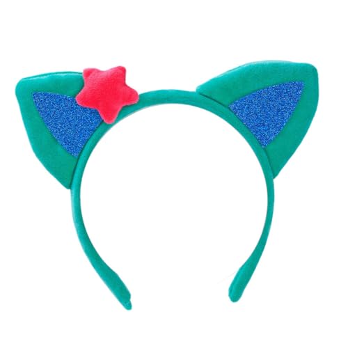 RVHAOODI Süße Katzenohren Haarbandkatze Ohren Kopfband Katze Ohren Kopfschmuck Kopfband Carnival Masquerade Cosplay süße Plüschhaarklammern RVHAOODI Süße Katzenohren Haarbandkatze Ohren Kopfband Katze Ohren Kopfschmuck Kopfband Carnival Masquerade Cosplay süße Plüschhaarklammern von RVHAOODI