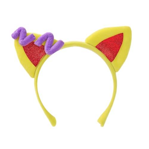 RVHAOODI Süße Katzenohren Haarbandkatze Ohren Kopfband Katze Ohren Kopfschmuck Kopfband Carnival Masquerade Cosplay süße Plüschhaarklammern RVHAOODI Süße Katzenohren Haarbandkatze Ohren Kopfband Katze Ohren Kopfschmuck Kopfband Carnival Masquerade Cosplay süße Plüschhaarklammern von RVHAOODI