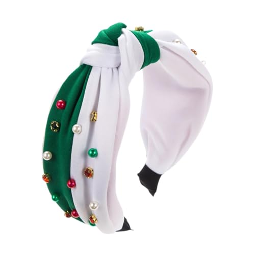 RVHAOODI Weihnachtshaar Hoop Weihnachtshaarband Outfit von RVHAOODI