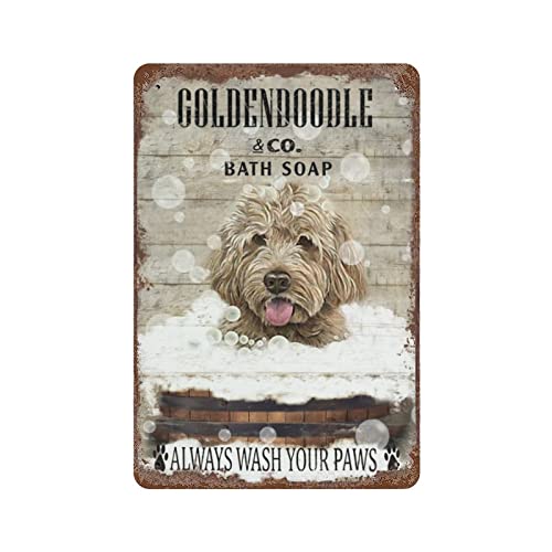 Holz-Puzzle, Badeseife, Goldendoodle, tolles Geschenk für Hundeliebhaber, Haustier, dick, stabil, anspruchsvolle Party-Requisiten, mehrfarbig, für Erwachsene, Kinder, Spielzeug, Geschenk, Party Holz-Puzzle, Badeseife, Goldendoodle, tolles Geschenk für Hundeliebhaber, Haustier, dick, stabil, anspruchsvolle Party-Requisiten, mehrfarbig, für Erwachsene, Kinder, Spielzeug, Geschenk, Party von RVLPZM