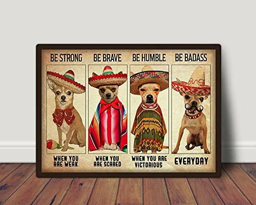 Holz-Puzzle, Chihuahua-Hunde-Puzzle für Erwachsene, Kinder, Spielzeug, Geschenk, Party, anspruchsvolle Unterhaltung, Requisiten, 1000 Teile Holz-Puzzle, Chihuahua-Hunde-Puzzle für Erwachsene, Kinder, Spielzeug, Geschenk, Party, anspruchsvolle Unterhaltung, Requisiten, 1000 Teile von RVLPZM